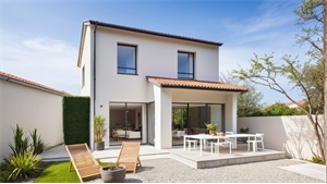 maison à la vente -   26300  JAILLANS, surface 80 m2 vente maison - UBI455053502